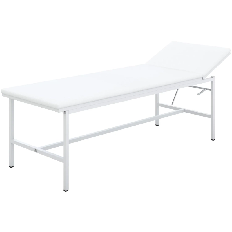 Кушетка MEG_медицинская смотровая с подголовником КМС-01-МСК (код МСК-203)