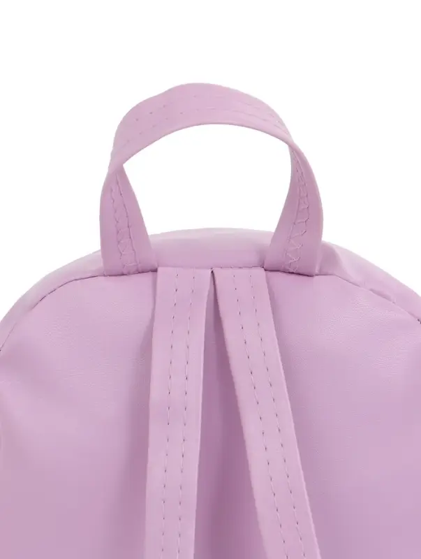 Рюкзак дет 18*8*23 см, Единорог, отд на молнии, сиреневый Рюкзак дет 18*8*23 см, Единорог, отд на молнии, сиреневый