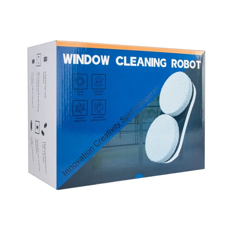 Робот для мойки окон W17S (1 распылитель) белый