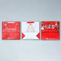 Набор пакетов ламинированных &laquo;Снежного Нового года&raquo;