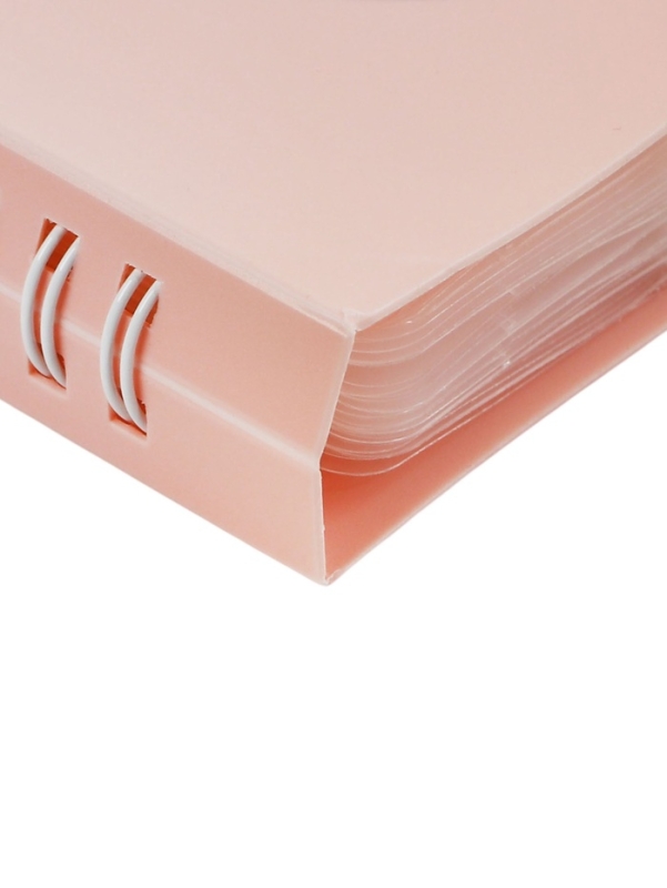 Нотная папка - 30 файлов 60 листов розовая Нотная папка - 30 файлов 60 листов розовая