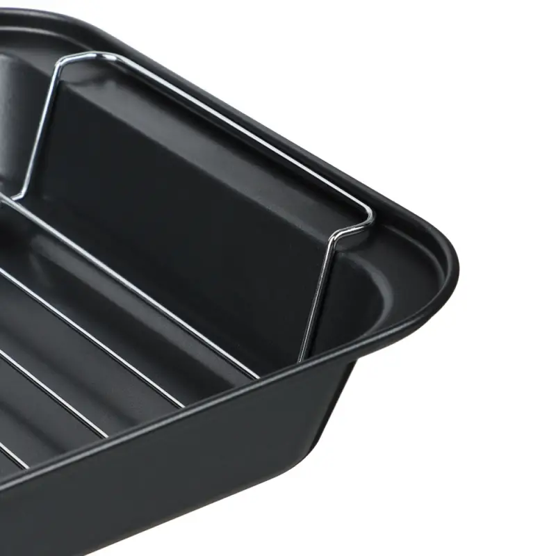 VETTA Противень глубокий с решеткой "Ростер" 37x25x5см SL-2055