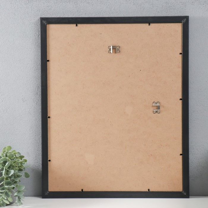 Фоторамка пластик Фоторамка пластик "МИРАМ" 40х50 см, 642477-16 (пластиковый экран)