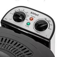 Фритюрница электрическая с чашей для фри КТ-6239