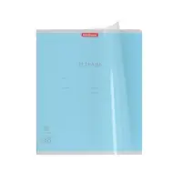 Тетрадь 18 листов в линейку, ErichKrause «Классика CoverPrо», МИКС Тетрадь 18 листов в линейку, ErichKrause «Классика CoverPrо», МИКС