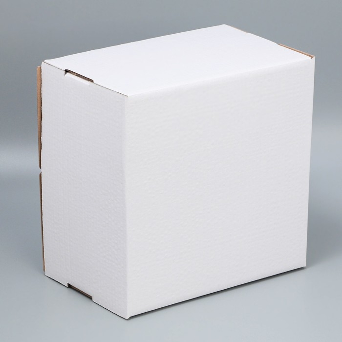 Коробка для торта, кондитерская упаковка, «Белая» 29 х 29 х 19 см Коробка для торта, кондитерская упаковка, «Белая» 29 х 29 х 19 см