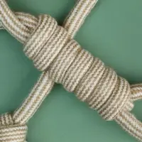 VETTA Игрушка для домашних животных, хлопок, 33х4 см