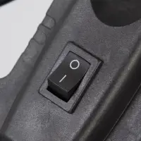 Светильник настольный MRC-123B, E27, 1х60Вт, цвет красный