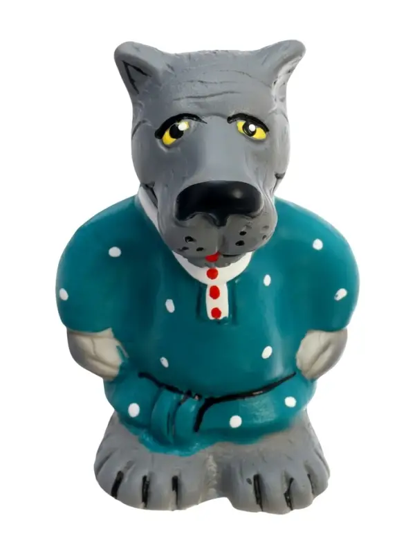 Набор резиновых игрушек &laquo;Колобок&raquo;, 7 шт.