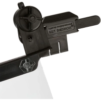 Щиток защитный СОМЗ КБТ ВИЗИОН TITAN на каску (артикул производителя 04330)