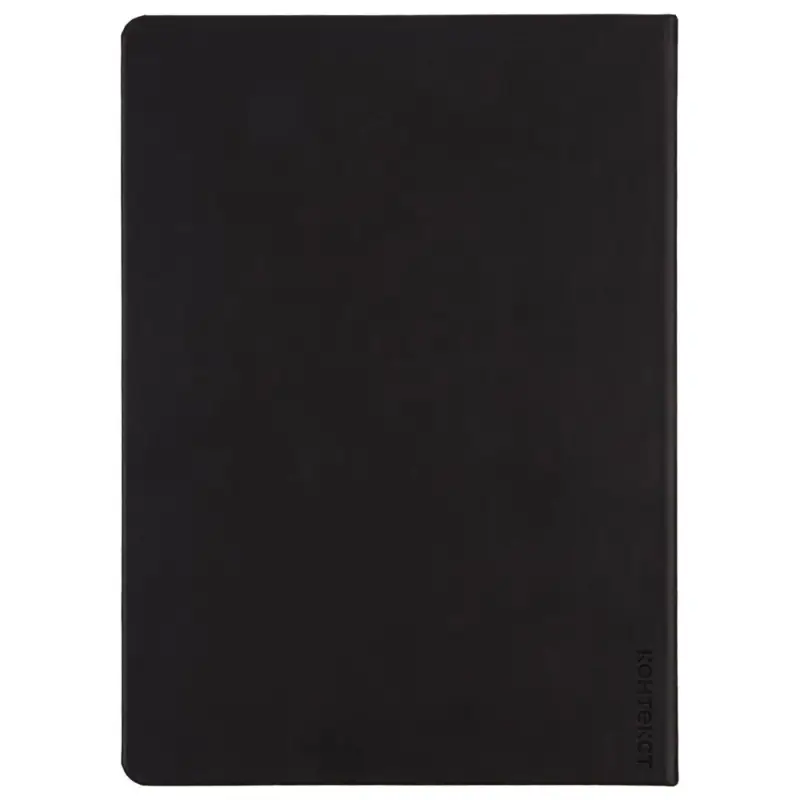 Ежедневник Basis, датированный, черный Ежедневник Basis, датированный, черный