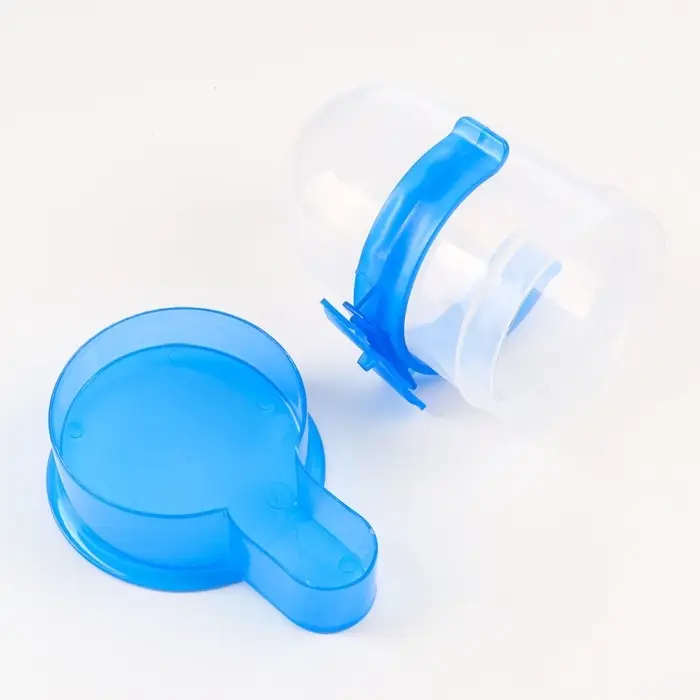 Поилка для птиц 500 мл, микс цветов Поилка для птиц 500 мл, микс цветов