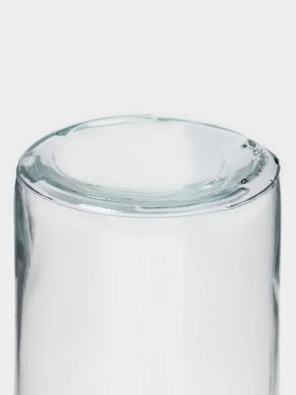 Бутылка для соусов и масла Доляна «Парфе», 600 мл, 8×16.5 см, с пробковой крышкой, стекло, прозрачная Бутылка для соусов и масла Доляна «Парфе», 600 мл, 8×16.5 см, с пробковой крышкой, стекло, прозрачная