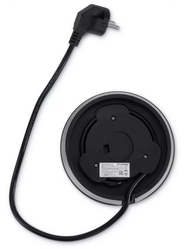 Чайник HYK-S9409 1,7л 2200Вт серебристый (металл) Чайник HYK-S9409 1,7л 2200Вт серебристый (металл)