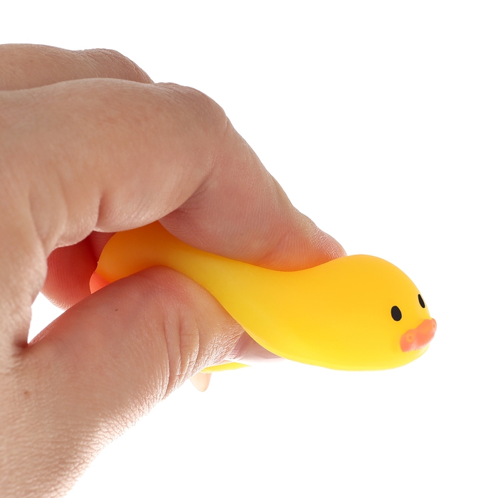 Сквиш антистресс мялка «Уточка» Сквиш антистресс мялка «Уточка»