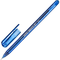 Ручка шариковая неавтоматическая M&G C1, д.ш. 0,7 мм, синяя, масл