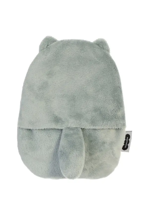 Мягкая игрушка - грелка &laquo;Кошка с котёнком&raquo;, с вишнёвыми косточками, 17 см