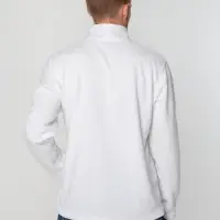 Куртка флисовая унисекс Manakin, ярко-синяя, размер ХS/S