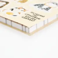 Планер с отрывными листами, 50 л. &laquo;Планер котика&raquo;