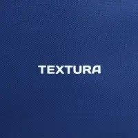Сумка спортивная, TEXTURA, маленький размер, синяя