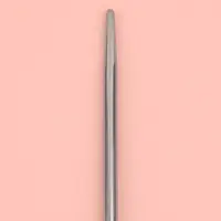 Спицы для вязания, чулочные, d=2.5 мм, 24 см, 5 шт.