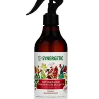 Освежитель воздуха Synergetic &laquo;Гранат и франжипани&raquo;, 380 мл
