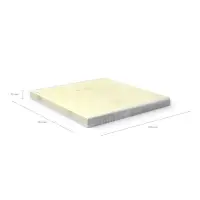 Тетрадь 12 листов в линейку ErichKrause «Классика», обложка мелованный картон, блок офсет, белизна 100%, жёлтая