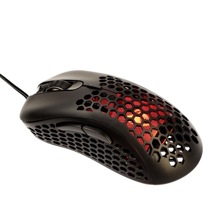 Мышь компьютерная Windigo MB-1.4, игровая, оптическая, с подсветкой, 3200 dpi, 1.5 м, USB, черная Мышь компьютерная Windigo MB-1.4, игровая, оптическая, с подсветкой, 3200 dpi, 1.5 м, USB, черная