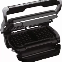Умный гриль Optigrill+ GC716D12 с насадкой для вафель