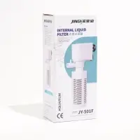 Фильтр внутренний JINGYE JY-501F, 600 л/ч, 6 Вт