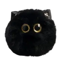 Puffy fluffy "Nightly" pet toy