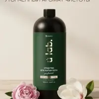 Средство для мытья пола парфюмированное, аромат Bright crystal, 1000 мл, ULAB
