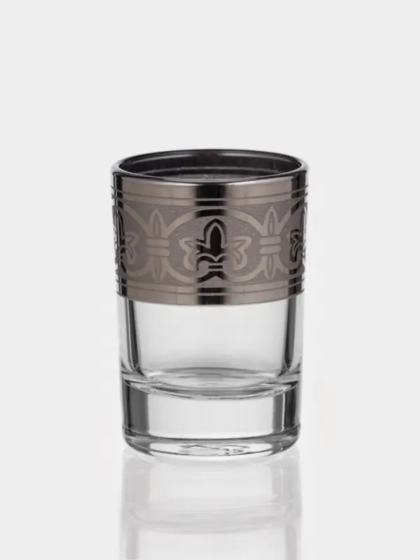 Мини-бар &laquo;Фрегат. Флоренция&raquo;, 8 предметов: барная стойка, графин, стопки 6 шт., 500/50 мл