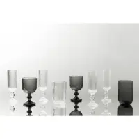 Бокал для шампанского Magistro &laquo;Грани&raquo;, 150 мл, 5.5&times;18.5 см, стекло, прозрачный