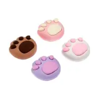 Набор фигурных ластиков Calligrata &laquo;Лапка&raquo;, 5 штук, МИКС