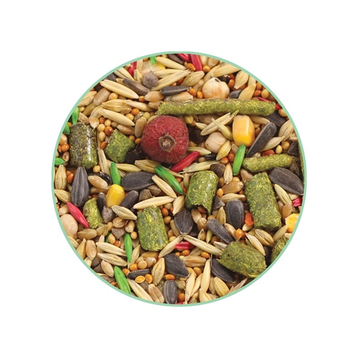 Корм Triol для кроликов, 450 г