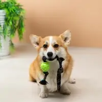 VETTA Игрушка для домашних животных, ПЭ, хлопок, ТПР, 48 см