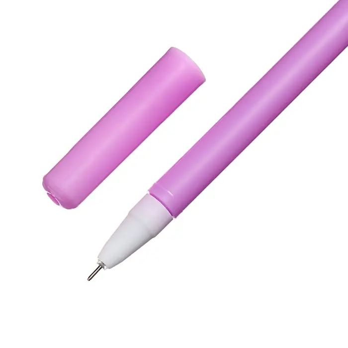 Ручка - прикол гелевая «Динозаврик» МИКС