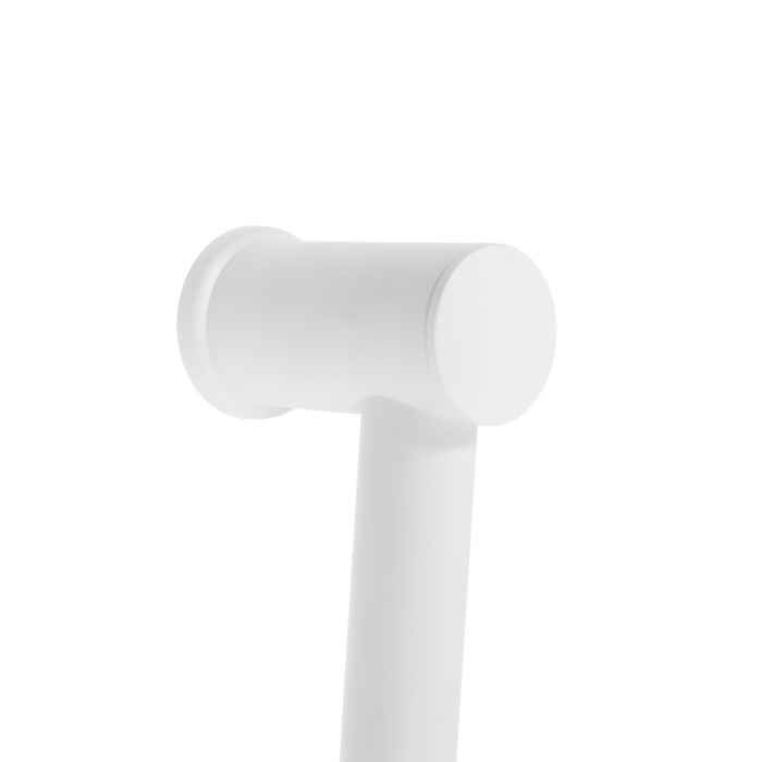 Душевая стойка ZEIN W1005, с держателем, белый Душевая стойка ZEIN W1005, с держателем, белый