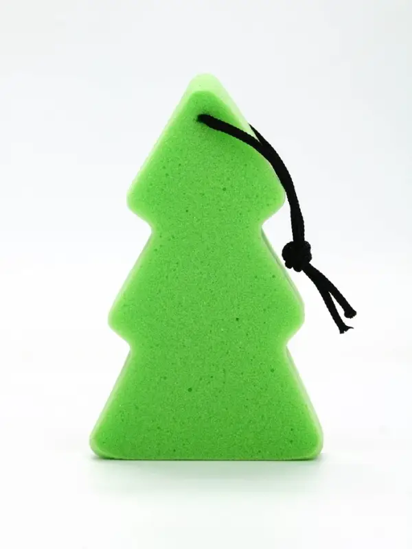 Новогодний подарочный набор косметики Happy new year: гель для душа 2 шт х 100 мл, мочалка для тела, URAL LAB Новогодний подарочный набор косметики Happy new year: гель для душа 2 шт х 100 мл, мочалка для тела, URAL LAB