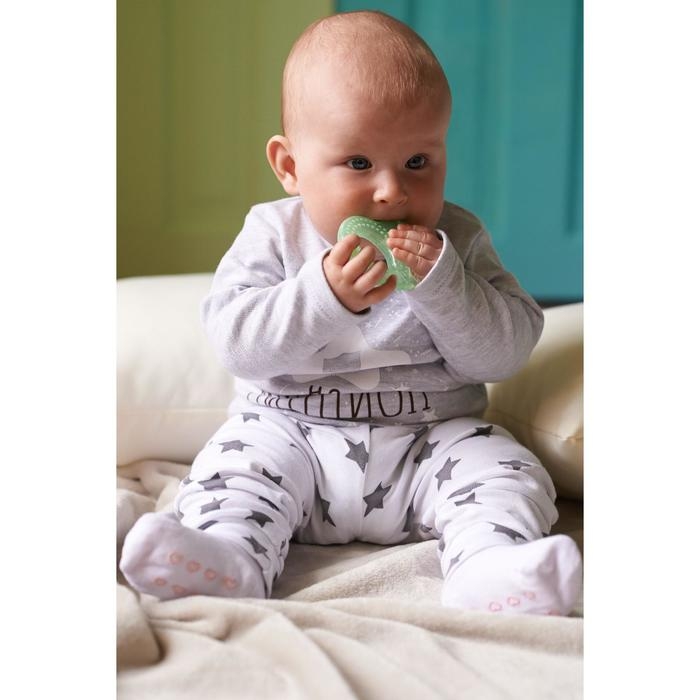 Прорезыватель охлаждающий с водой «Уточка», цвет МИКС, КНОПА Прорезыватель охлаждающий с водой «Уточка», цвет МИКС, КНОПА