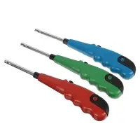 Зажигалка пьезо тм VETTA, пластик, WH-819, АА батарейка (нет в комплекте)