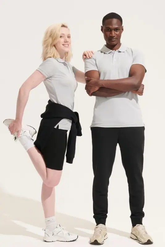 Рубашка поло женская Performer Women 180 ярко-синяя, размер S Рубашка поло женская Performer Women 180 ярко-синяя, размер S