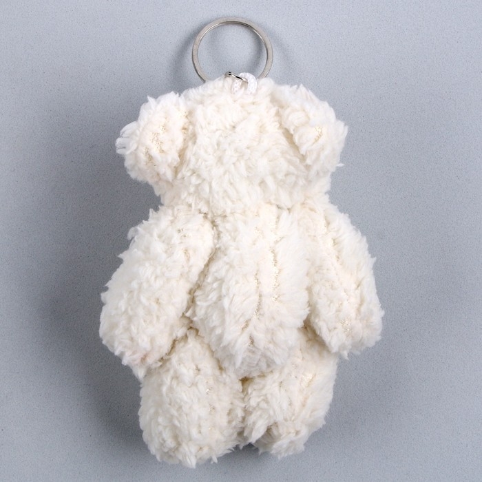 Мягкая игрушка &laquo;Мишутка&raquo; на подвесе, цвет МИКС