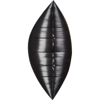 Мешки для мусора ПВД 240л 50мкм 50шт/рул черные 90х140см_Green Pack