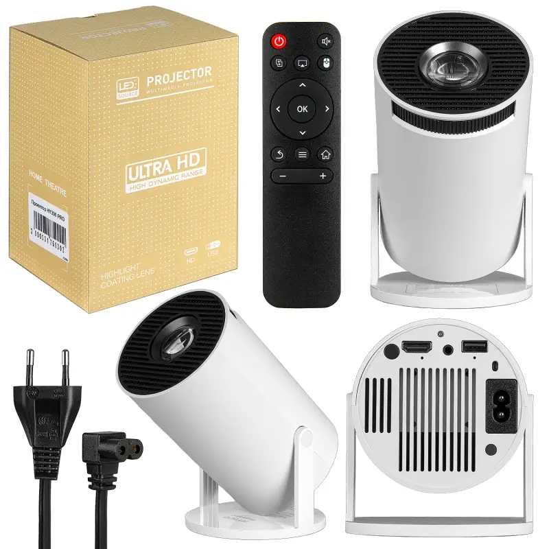 Проектор HY300 PRO Проектор HY300 PRO