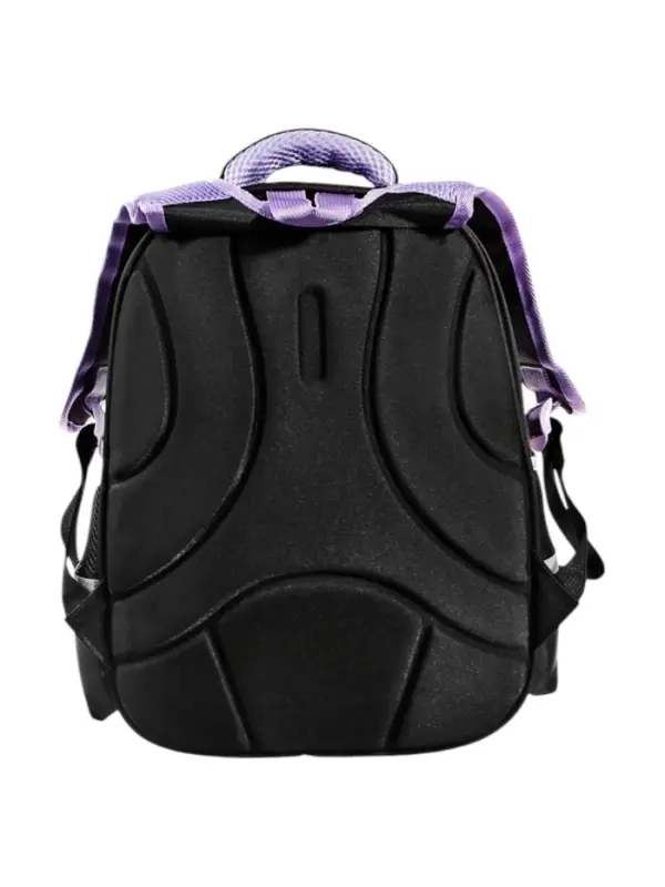 Рюкзак каркасный школьный Calligrata &laquo;Котёнок&raquo;, 39&times;30&times;14 см