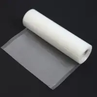 Набор рулонов для вакууматора Luazon, 3 шт., рифлёные, 190 мкм, 15&times;500, 20&times;500, 28&times;500 см