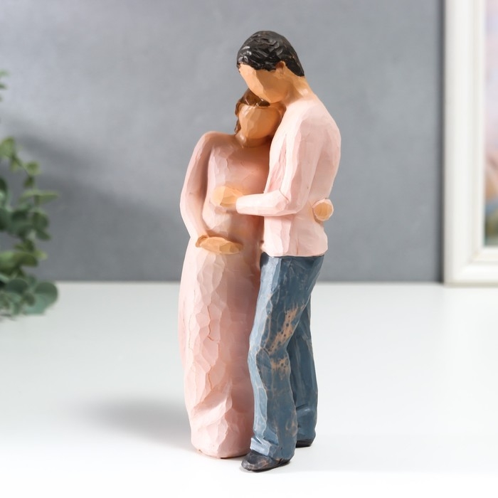 Сувенир полистоун  Сувенир полистоун "В ожидании чуда" МИКС 22х7х8 см