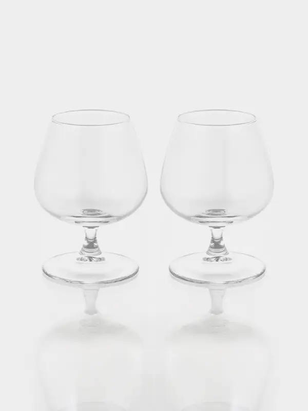 Набор бокалов для коньяка Luminarc &laquo;Эталон&raquo;, 400 мл, размер одного бокала 9&times;13 см, набор 2 шт., стекло, прозрачные